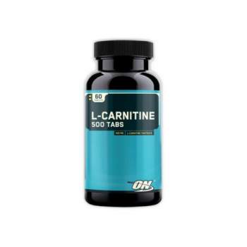 Л-карнітин Optimum Nutrition L-carnitine 500 виробництво США