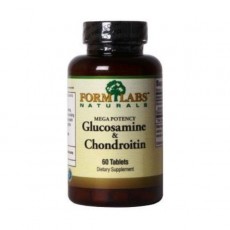 Mega Potency Glucosamine & Chondroitin