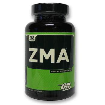 Повышение тестостерона Optimum Nutrition ZMA производство США