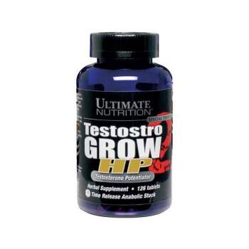 Повышение тестостерона Ultimate Nutrition Testostro grow hp2 производство США