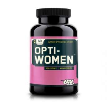 Витамины и минералы Optimum Nutrition Opti-Women производство США