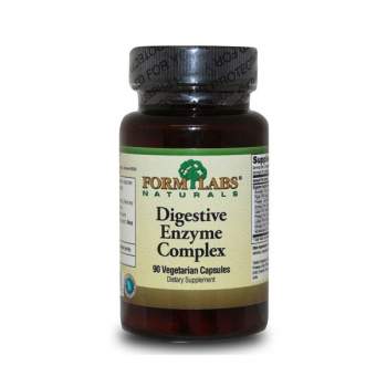 Вітаміни та мінерали Form Labs Enzyme complex виробництво Німеччина