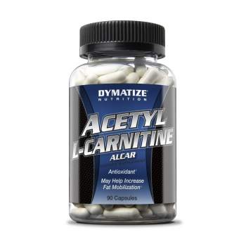 Л-карнитин Dymatize Acetyl L-carnitine производство США