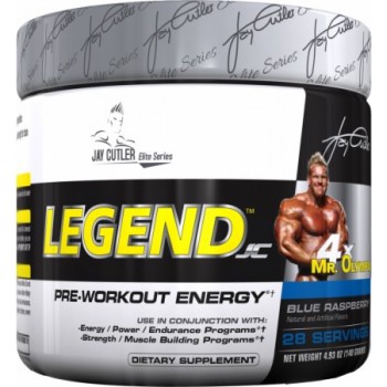 Предтренувальні комплекси Jay Cutler Elite Series LEGEND виробництво США