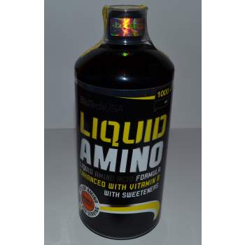 Амінокислоти BioTech Amino Liquid