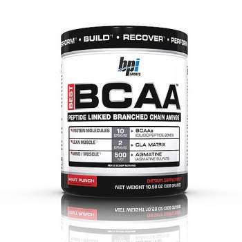 BCAA BPI Best BCAA виробництво США