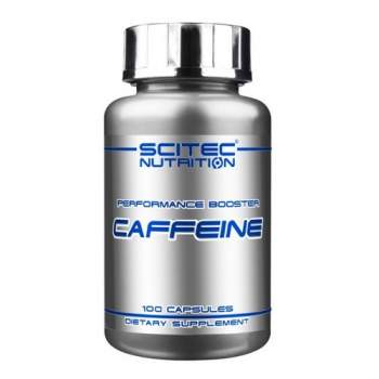 Энергетики Scitec Nutrition Caffeine производство США