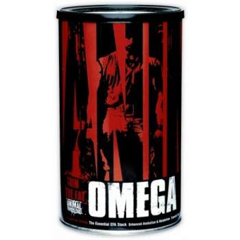 Вітаміни та мінерали Universal Nutrition Animal Omega виробництво США