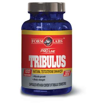 Повышение тестостерона Form Labs Tribulus производство США