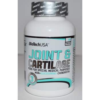Для суглобів і зв'зок BioTech Joint & cartilage виробництво США