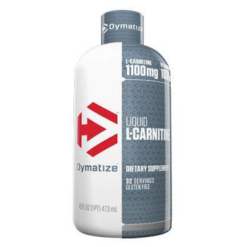 Л-карнітин Dymatize L-carnitine Liquid 1100 виробництво США