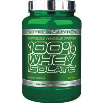 Протеїн Scitec Nutrition Whey isolate виробництво США