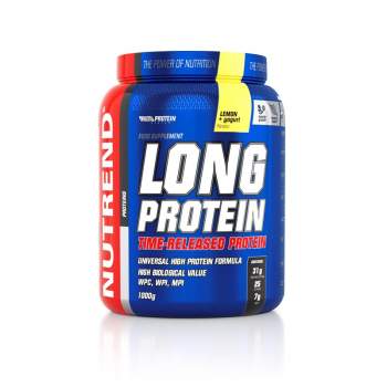 Протеїн Nutrend Long Protein виробництво Чехія