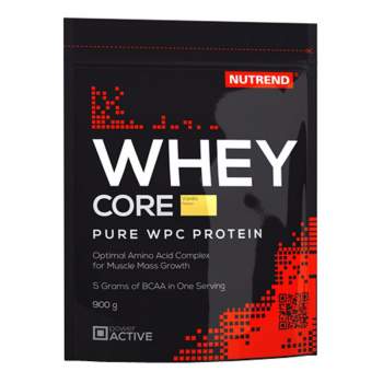 Протеїн Nutrend Whey Core виробництво Чехія