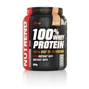 Протеїн Nutrend 100% Whey Protein виробництво Чехія