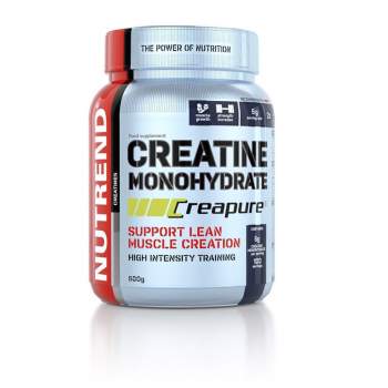 Креатин Nutrend Creatine Monohydrate Creapure виробництво Чехія