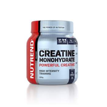 Креатин Nutrend Creatine Monohydrate виробництво Чехія