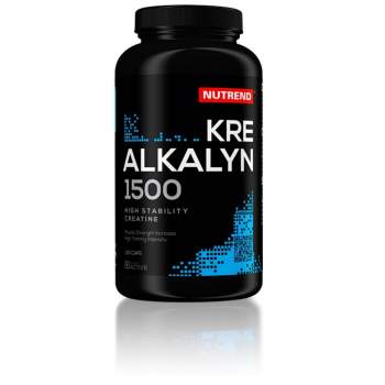 Креатин Nutrend Kre-Alkalyn виробництво Чехія
