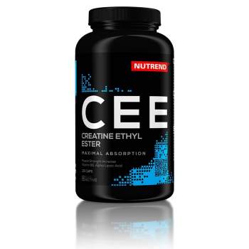 Креатин Nutrend Creatine Ethyl Ester виробництво Чехія