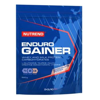 Гейнер Nutrend Enduro Gainer виробництво Чехія