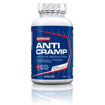 Вітаміни та мінерали Nutrend Anticramp caps виробництво Чехія