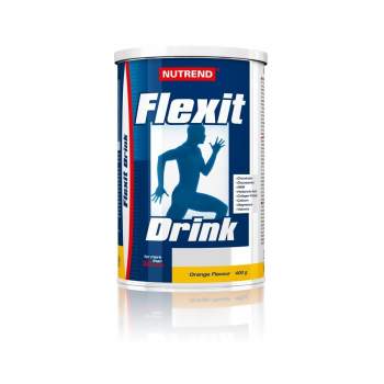 Для суглобів і зв'зок Nutrend Flexit Drink виробництво Чехія