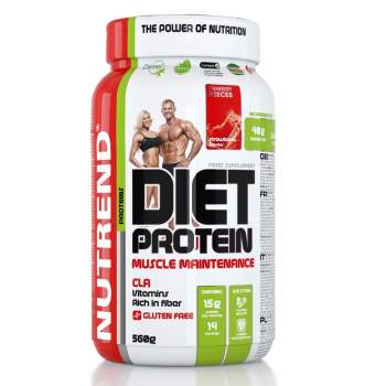 Протеин Nutrend Diet Protein производство Чехия
