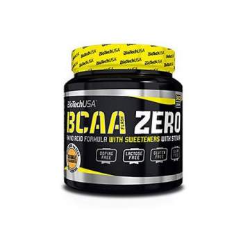 BCAA BioTech BCAA Flash ZERO виробництво США