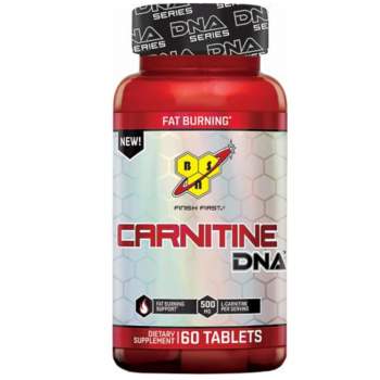 Л-карнітин BSN  виробництво США