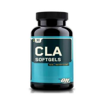 Жироспалювачі Optimum Nutrition CLA виробництво США