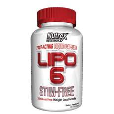 Lipo-6 Stim-Free
