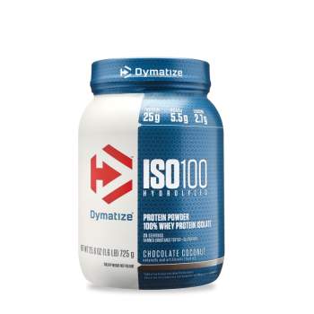 Протеїн Dymatize Iso-100 виробництво США