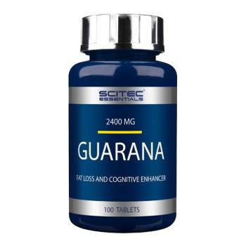 Энергетики Scitec Nutrition Guarana 2400 mg производство США