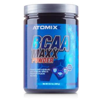 BCAA ATOMIXX BCAA MAXX powder производство США