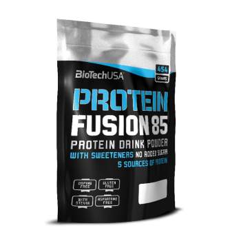 Протеин BioTech Protein Fusion 85 производство США