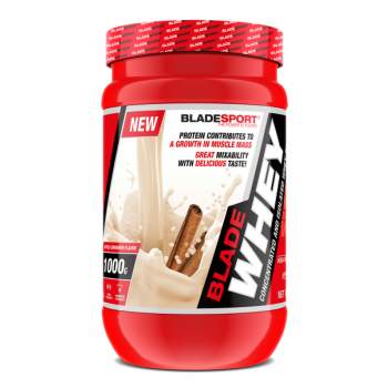 Протеїн Blade Sport Whey виробництво Угорщина