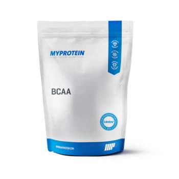 BCAA MyProtein BCAA виробництво Англія