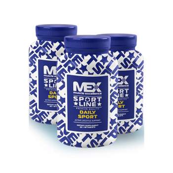 Вітаміни та мінерали MEX Nutrition Daily Sport виробництво США