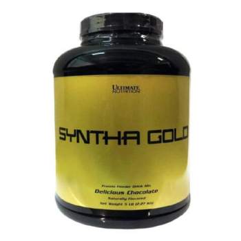 Протеин Ultimate Nutrition Syntha Gold производство США