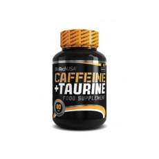 Caffeine and Taurine Power Force