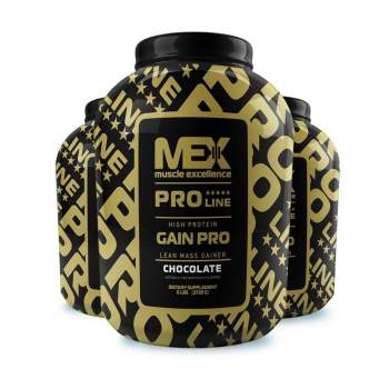 Гейнер MEX Nutrition Gain Pro виробництво США