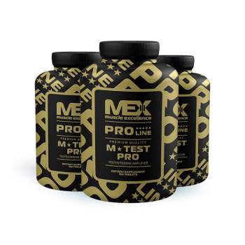 Повышение тестостерона MEX Nutrition M-Test Pro производство США