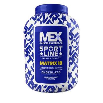 Протеїн MEX Nutrition Matrix 10 виробництво США