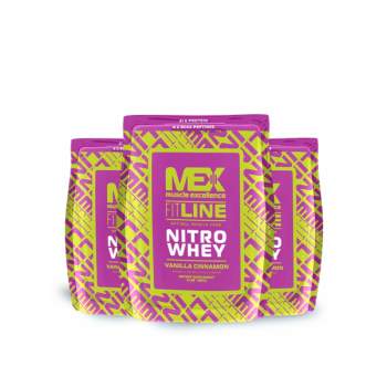 Протеїн MEX Nutrition Nitro Whey виробництво США