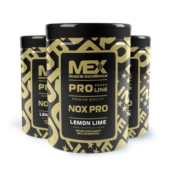 Предтренировочные комплексы MEX Nutrition NOX Pro производство США