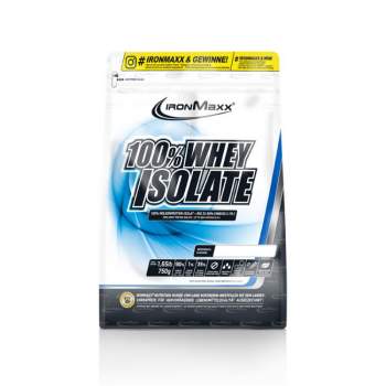 Протеїн IRONMAXX 100 % Whey Isolate виробництво Німеччина