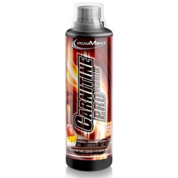 Л-карнітин IRONMAXX L-Carnitin Liquid виробництво Німеччина