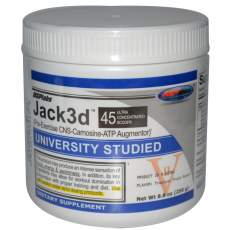 Jack3d University Studied