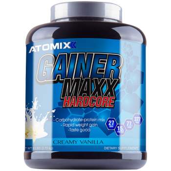 Гейнер ATOMIXX Gainer Maxx Hardcore производство США