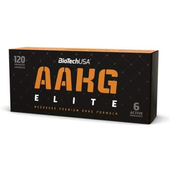 Пампінг BioTech AAKG Elite виробництво США